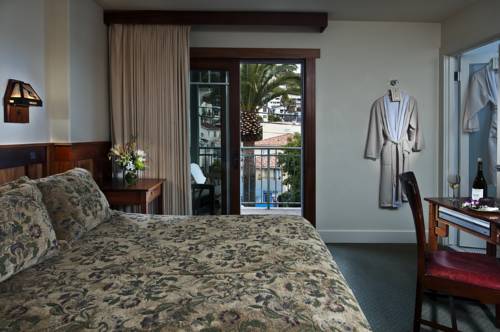 Imagen de la habitación del Hotel The Avalon On Catalina Island. Foto 1