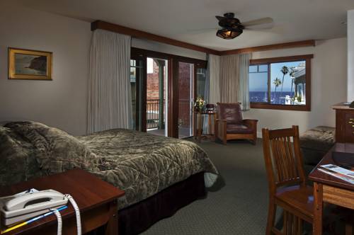 Imagen de la habitación del Hotel The Avalon On Catalina Island. Foto 3