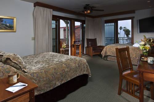 Imagen de la habitación del Hotel The Avalon On Catalina Island. Foto 4