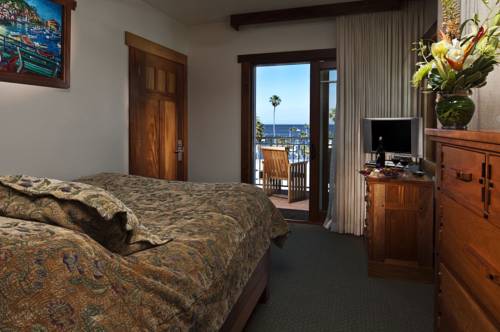 Imagen de la habitación del Hotel The Avalon On Catalina Island. Foto 5