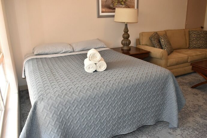 Imagen de la habitación del Hotel The Avalon Resort. Foto 12