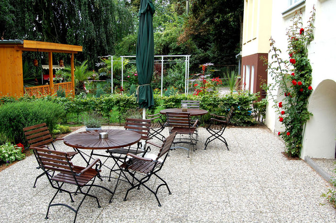 Imagen de los interiores del Hotel The Avalon, Schwerin. Foto 12