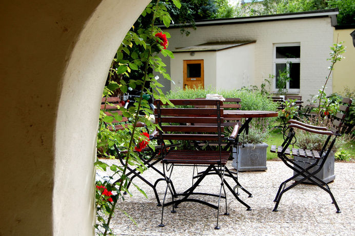 Imagen general del Hotel The Avalon, Schwerin. Foto 3
