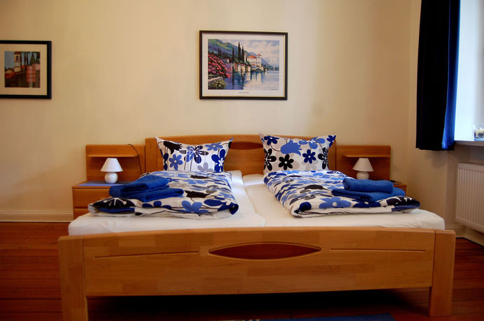 Imagen de los interiores del Hotel The Avalon, Schwerin. Foto 15
