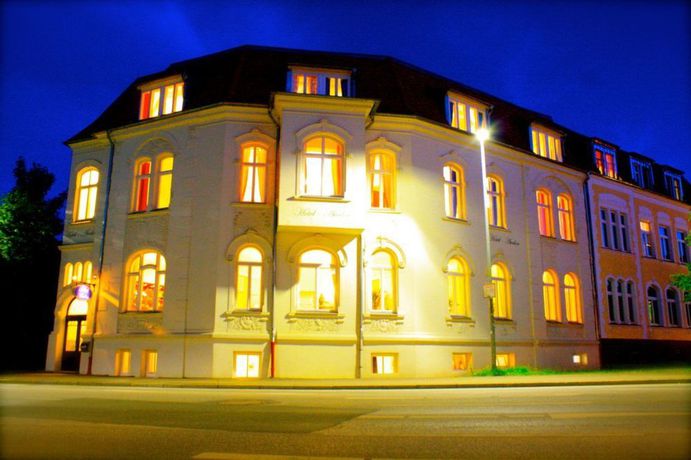 Imagen de la habitación del Hotel The Avalon, Schwerin. Foto 7