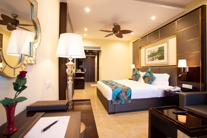 Imagen de la habitación del Hotel The Avenue Calangute. Foto 2
