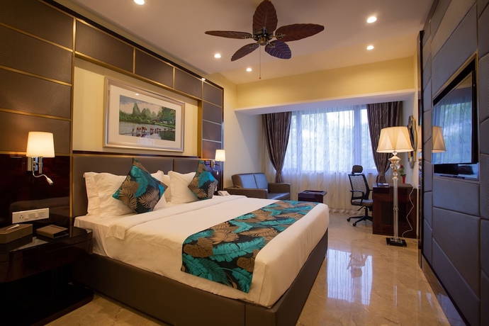 Imagen de la habitación del Hotel The Avenue Calangute. Foto 3