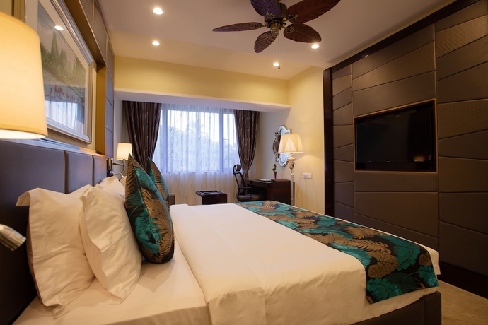 Imagen de la habitación del Hotel The Avenue Calangute. Foto 5