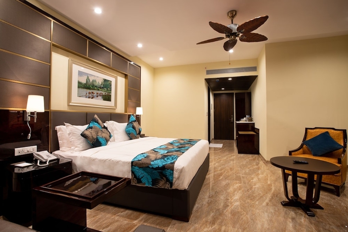 Imagen de la habitación del Hotel The Avenue Calangute. Foto 6