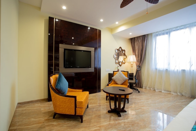 Imagen de la habitación del Hotel The Avenue Calangute. Foto 7