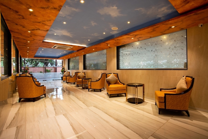 Imagen de los interiores del Hotel The Avenue Calangute. Foto 14