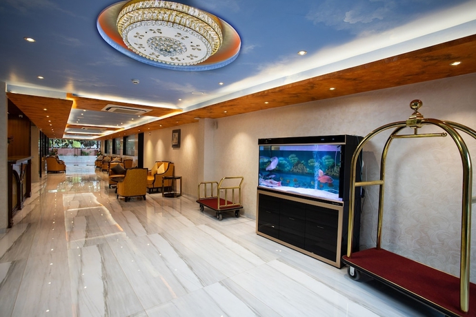 Imagen de los interiores del Hotel The Avenue Calangute. Foto 16
