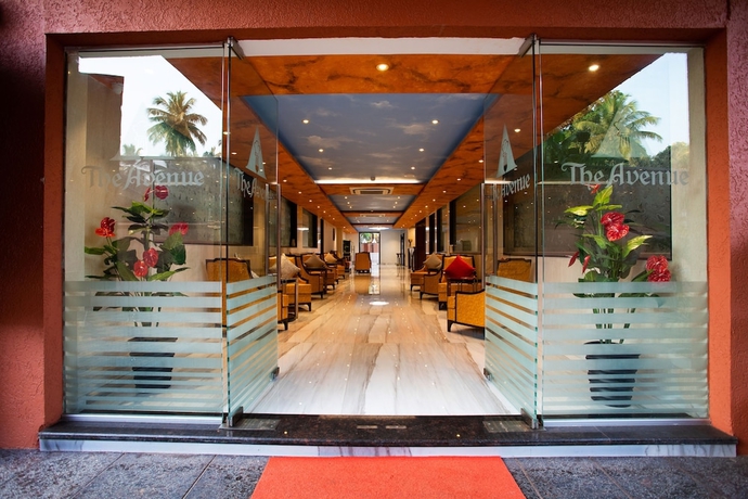 Imagen de los interiores del Hotel The Avenue Calangute. Foto 17