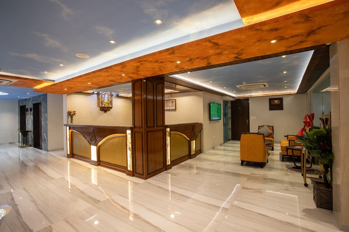 Imagen de los interiores del Hotel The Avenue Calangute. Foto 18