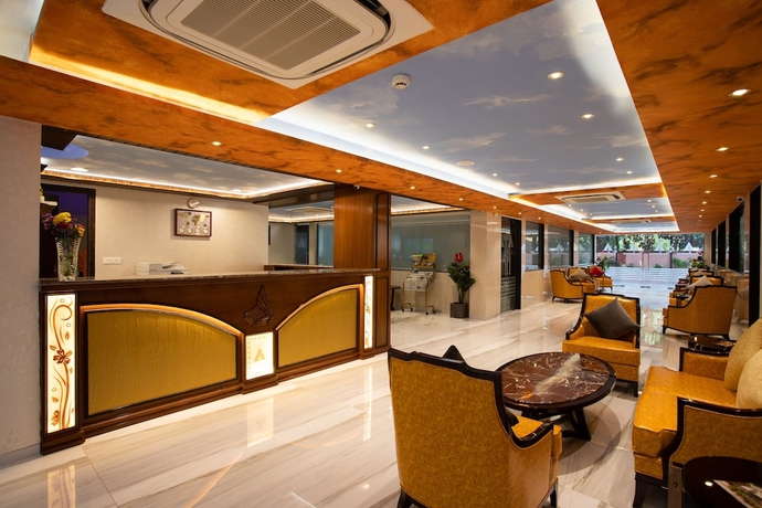 Imagen de los interiores del Hotel The Avenue Calangute. Foto 19