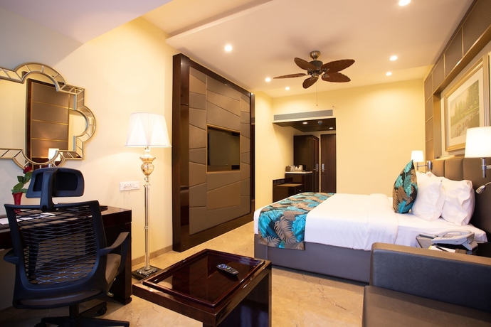 Imagen de la habitación del Hotel The Avenue Calangute. Foto 8