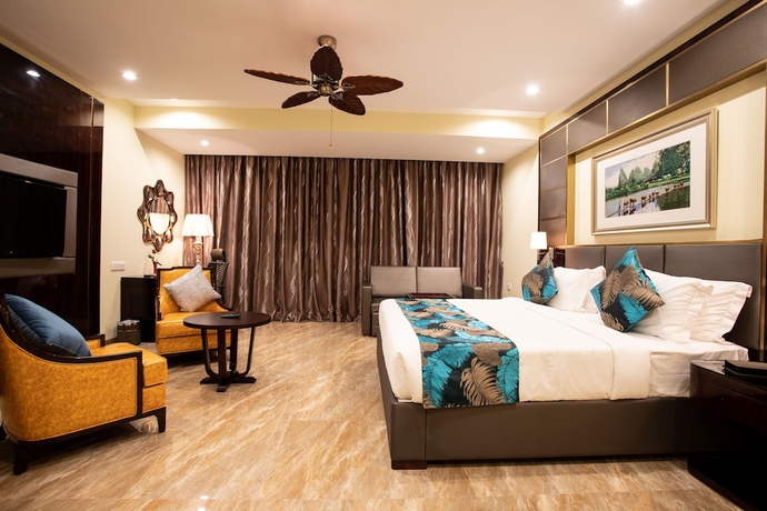 Imagen de la habitación del Hotel The Avenue Calangute. Foto 10