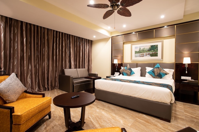 Imagen de la habitación del Hotel The Avenue Calangute. Foto 11