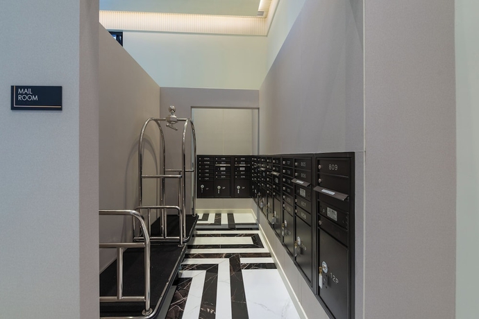 Imagen de los interiores del Hotel The Avenue Coral Gables. Foto 16