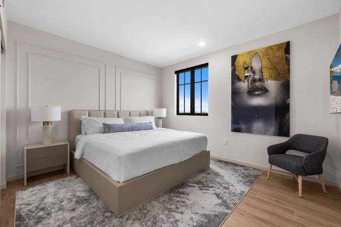 Imagen de la habitación del Hotel The Avenue Coral Gables. Foto 5
