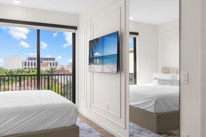 Imagen de la habitación del Hotel The Avenue Coral Gables. Foto 7