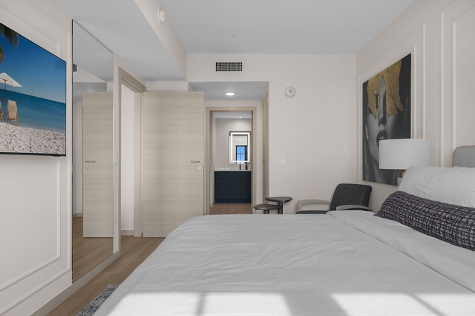 Imagen de la habitación del Hotel The Avenue Coral Gables. Foto 10
