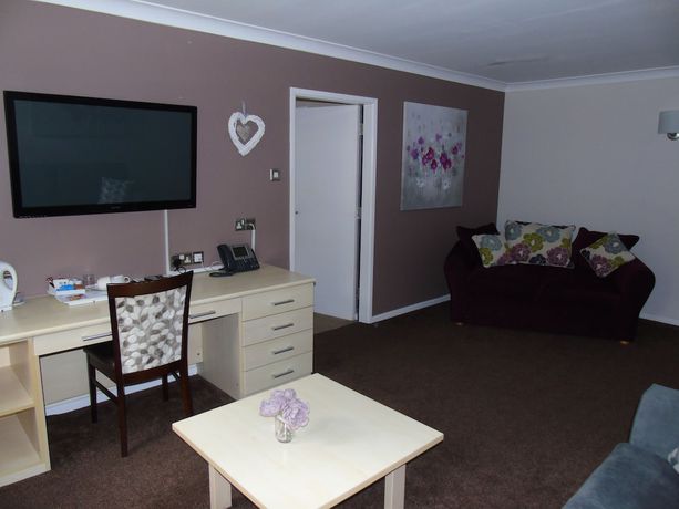 Imagen de la habitación del Hotel The Avenue. Foto 13