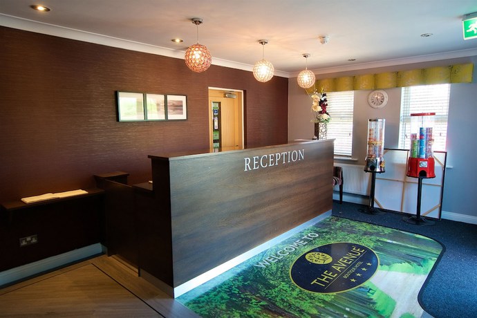 Imagen de los interiores del Hotel The Avenue. Foto 20