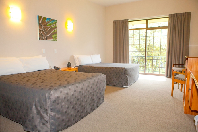 Imagen de la habitación del Hotel The Avenue. Foto 7