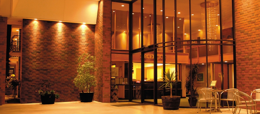 Imagen de los interiores del Hotel The Avenue. Foto 13