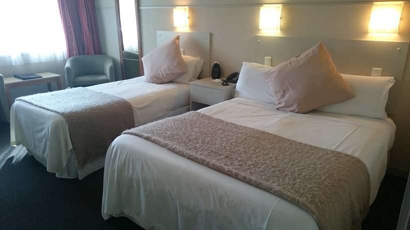 Imagen de la habitación del Hotel The Avenue. Foto 8