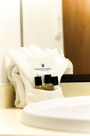 Imagen de la habitación del Hotel The Avenue. Foto 10