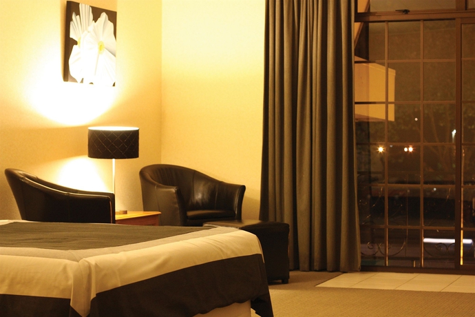 Imagen de la habitación del Hotel The Avenue. Foto 11