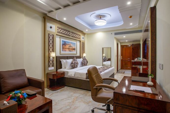 Imagen general del Hotel The Avenue Grand. Foto 2