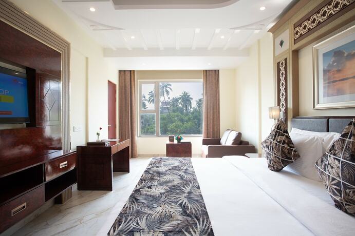 Imagen general del Hotel The Avenue Grand. Foto 3