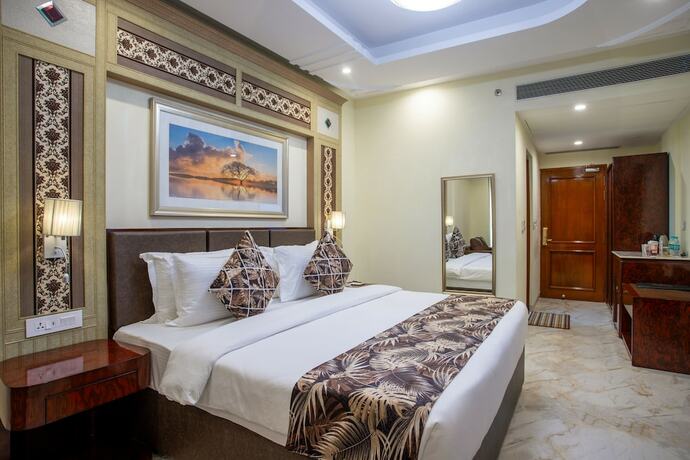 Imagen general del Hotel The Avenue Grand. Foto 6