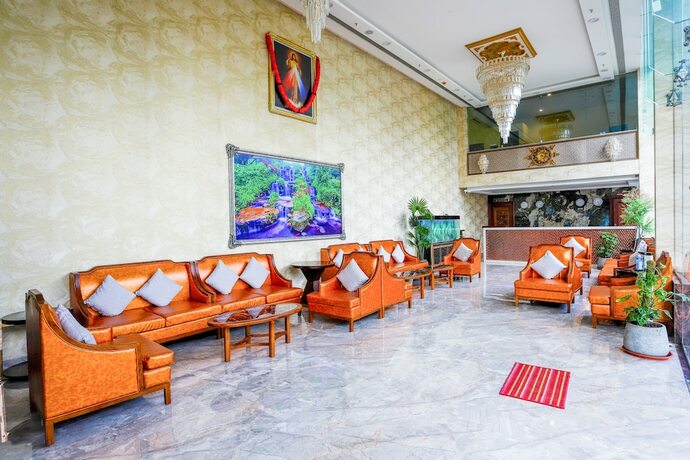 Imagen general del Hotel The Avenue Grand. Foto 7