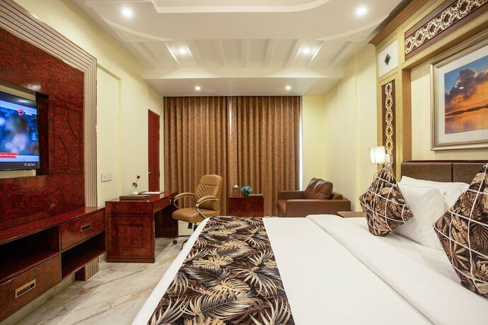 Imagen general del Hotel The Avenue Grand. Foto 10