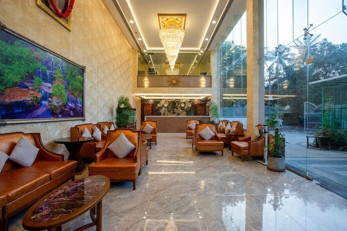 Imagen general del Hotel The Avenue Grand. Foto 11