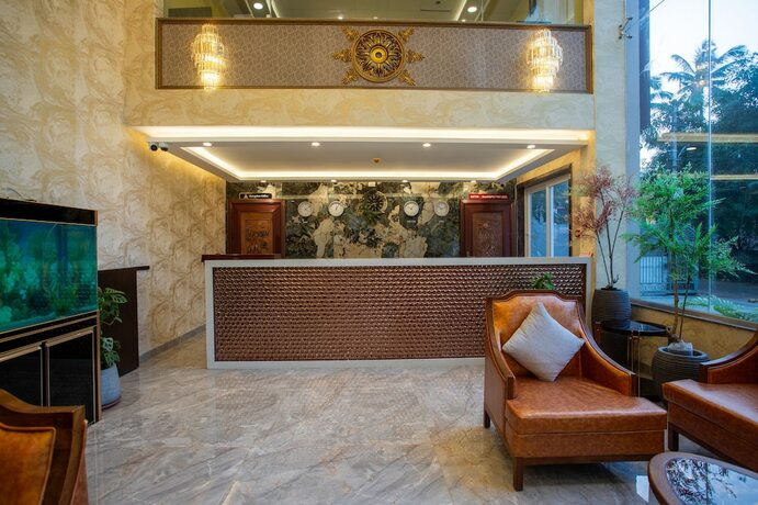 Imagen general del Hotel The Avenue Grand. Foto 12