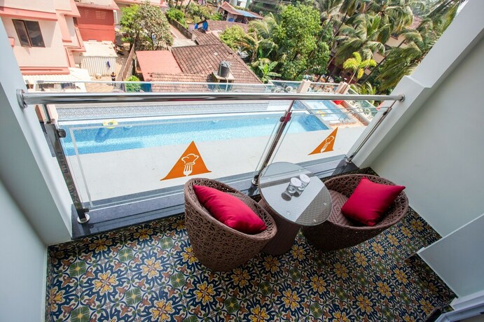 Imagen de la habitación del Hotel The Avenue Grand. Foto 16