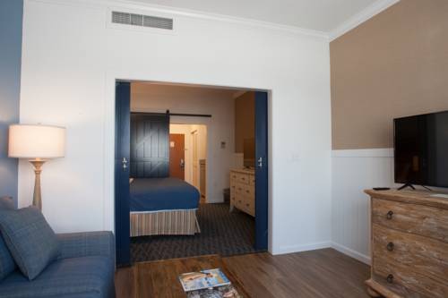 Imagen de la habitación del Hotel The Avenue Inn and Spa. Foto 5