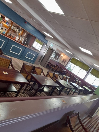 Imagen de los interiores del Hotel The Avenue Lodge. Foto 17