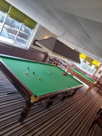 Imagen de los interiores del Hotel The Avenue Lodge. Foto 19