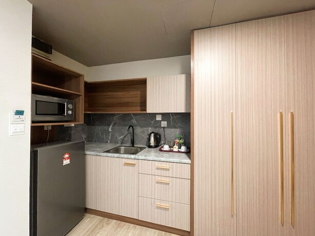 Imagen general del Hotel The Avenue M Johor Bahru. Foto 3