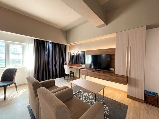 Imagen de la habitación del Hotel The Avenue M Johor Bahru. Foto 17