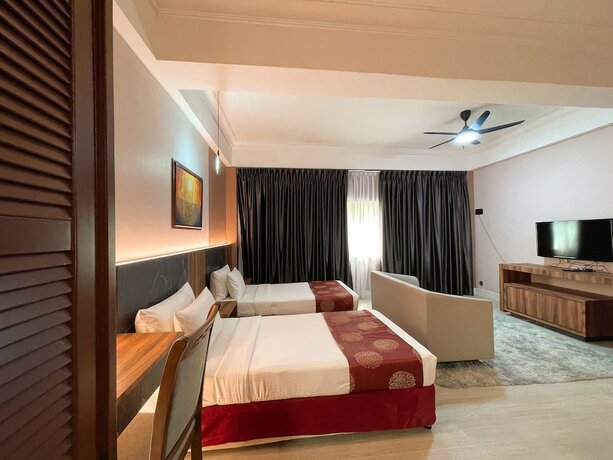 Imagen de la habitación del Hotel The Avenue M Johor Bahru. Foto 18