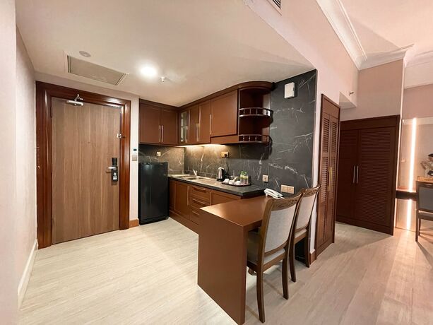 Imagen general del Hotel The Avenue M Johor Bahru. Foto 5