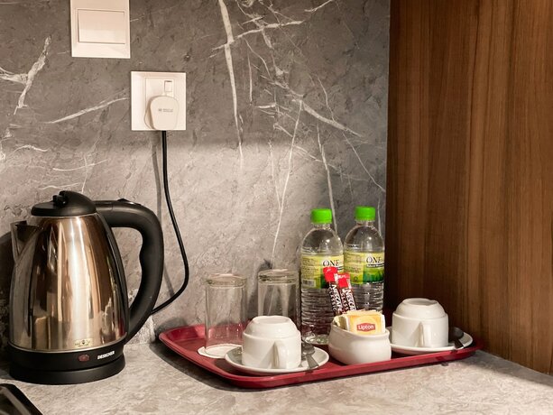 Imagen general del Hotel The Avenue M Johor Bahru. Foto 6