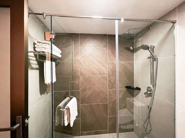 Imagen general del Hotel The Avenue M Johor Bahru. Foto 7